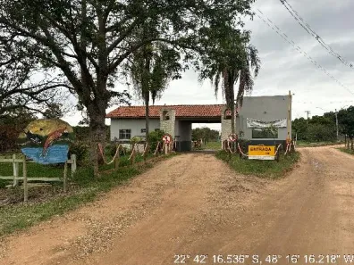 Lote/Terreno à venda, 1525m² no Alvorada de Barra Bonita (Vitoriana), Botucatu
