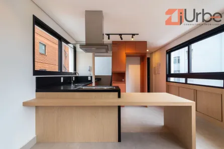 Apartamento com 1 Quarto à venda, 61m² no Pinheiros, São Paulo
