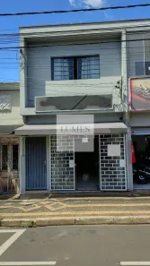 Sala Comercial para alugar, 80m² no Centro, Santa Bárbara D'Oeste
