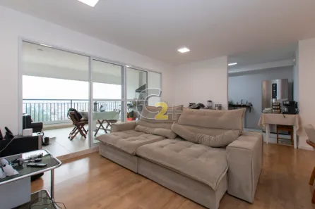 Apartamento com 3 Quartos à venda, 125m² no Vila Primavera, São Paulo