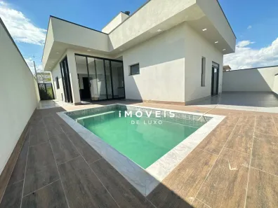 Casa de Condomínio com 3 Quartos à venda, 158m² no Rancho Feliz, Salto