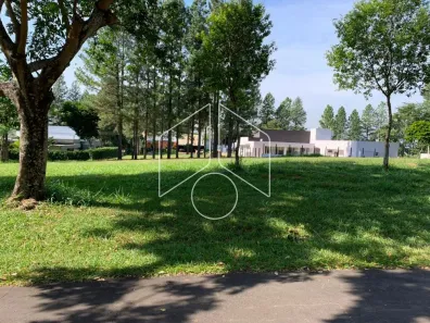 Lote/Terreno à venda, 1048m² no Loteamento Residencial Vale do Canaã, Marília