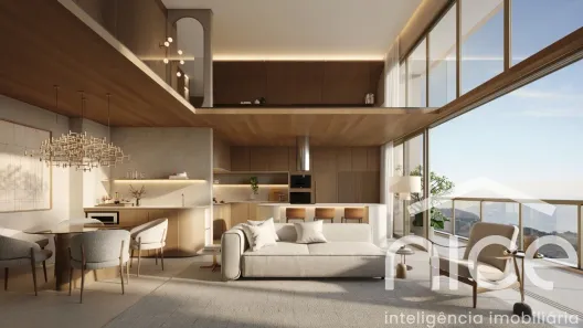 Apartamento com 1 Quarto à venda, 45m² no Praia Brava de Itajaí, Itajaí