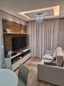 Apartamento com 2 Quartos à venda, 51m² no Parque União, Jundiaí
