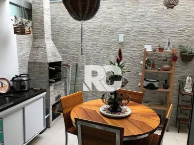 Casa de Condomínio com 3 Quartos à venda, 103m² no Alto Ipiranga, Mogi das Cruzes