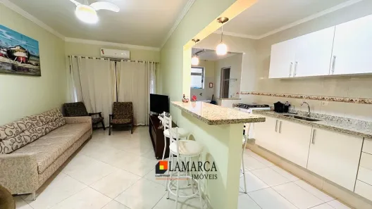 Apartamento com 2 Quartos à venda, 70m² no Enseada, Guarujá