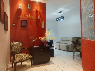 Apartamento com 3 Quartos à venda, 86m² no Vila Curuçá, Santo André