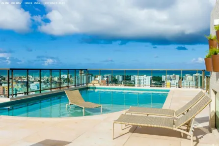 Apartamento com 3 Quartos à venda, 83m² no Mangabeiras, Maceió