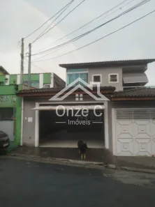 Sobrado com 3 Quartos à venda, 140m² no Jardim Bela Vista, Guarulhos