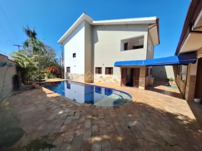 Sobrado com 3 Quartos para alugar, 370m² no Jardim América, Paulínia