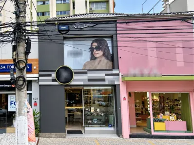 Ponto Comercial para alugar, 499m² no Vila Nova Conceição, São Paulo