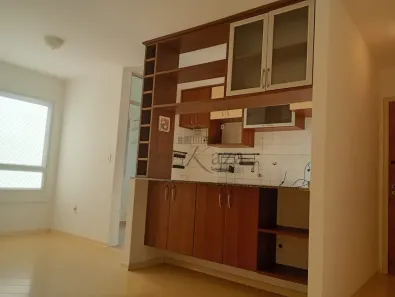 Apartamento com 3 Quartos para alugar, 64m² no Monte Castelo, São José dos Campos