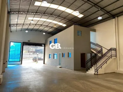 Galpão/Depósito/Armazém para alugar, 650m² no Andes, Londrina