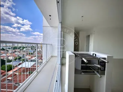 Apartamento com 3 Quartos à venda, 81m² no Setor Coimbra, Goiânia