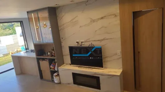 Casa de Condomínio com 3 Quartos à venda, 152m² no Tanquinho, Santana de Parnaíba