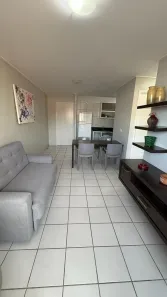 Apartamento com 1 Quarto à venda, 40m² no Ponta da Terra, Maceió