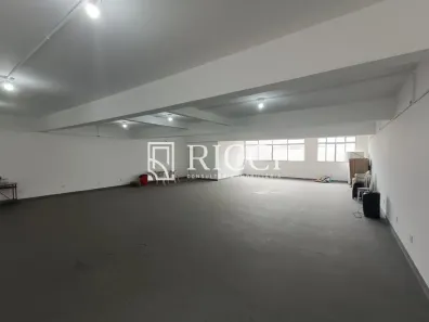 Sala Comercial à venda, 350m² no Vila Nova, Santos