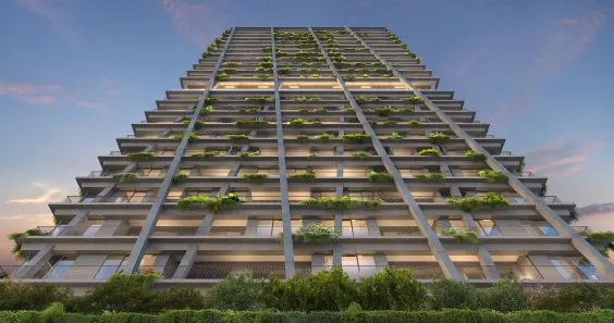 Apartamento com 2 Quartos à venda, 76m² no Itaim Bibi, São Paulo