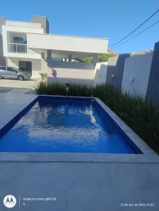 Casa de Condomínio com 3 Quartos para alugar, 165m² no Ipitanga, Lauro de Freitas