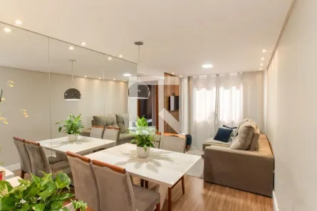 Apartamento com 2 Quartos à venda, 49m² no Núcleo do Engordador, São Paulo