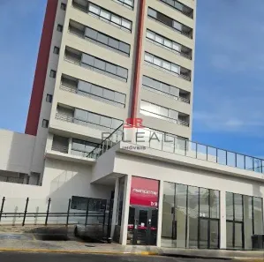 Apartamento com 1 Quarto para alugar, 46m² no Vila Santa Tereza, Bauru