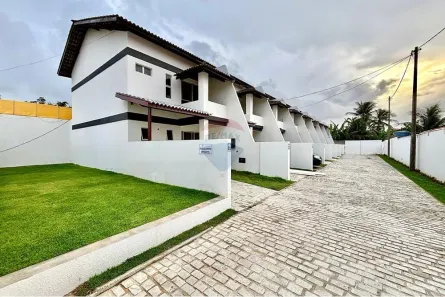 Casa com 3 Quartos à venda, 110m² no Stella Maris, Salvador