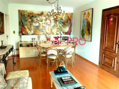 Apartamento com 3 Quartos à venda, 114m² no Vila Uberabinha, São Paulo
