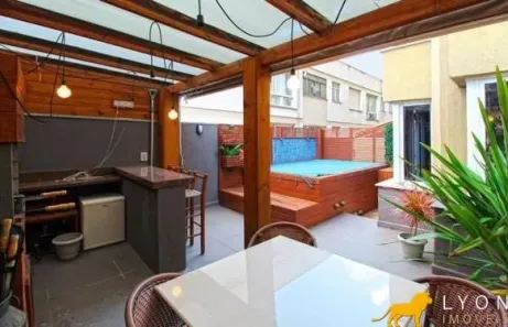 Apartamento com 1 Quarto à venda, 97m² no Santo Antônio, Porto Alegre