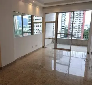 Apartamento com 2 Quartos à venda, 77m² no Barra da Tijuca, Rio de Janeiro
