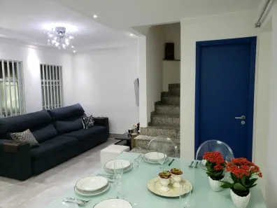 Sobrado com 3 Quartos à venda, 158m² no Santa Terezinha, São Bernardo do Campo