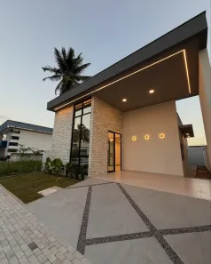 Casa de Condomínio com 3 Quartos à venda, 153m² no Cajupiranga, Parnamirim