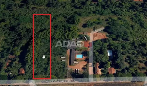 Fazenda/Sítio à venda, 11200m² no Setor Santos Dumont, Goiânia