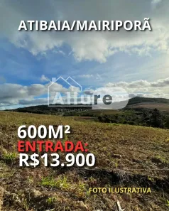 Lote/Terreno à venda, 600m² no Cardoso (Terra Preta), Mairiporã