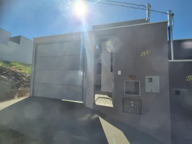 Casa com 3 Quartos à venda, 69m² no Parque Real, Pouso Alegre