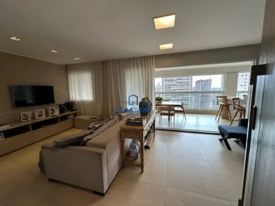 Apartamento com 3 Quartos à venda, 145m² no Setor Bueno, Goiânia