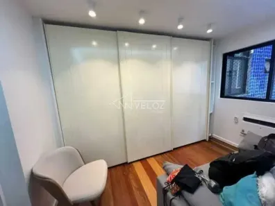 Apartamento com 3 Quartos à venda, 106m² no Botafogo, Rio de Janeiro
