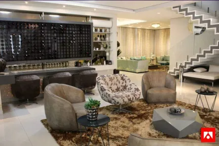 Casa de Condomínio com 4 Quartos à venda, 589m² no Loteamento Israel, Americana