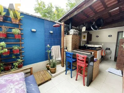 Casa de Condomínio com 4 Quartos à venda, 98m² no Freguesia (Jacarepaguá), Rio de Janeiro