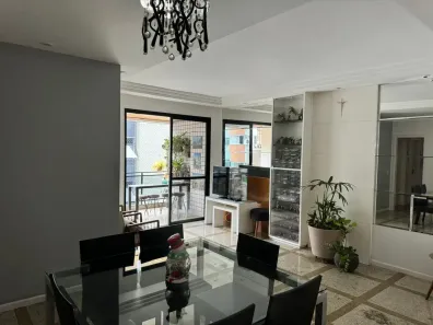 Apartamento com 4 Quartos à venda, 120m² no Jardim da Penha, Vitória
