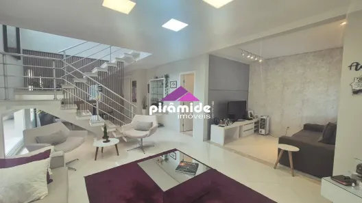 Casa de Condomínio com 4 Quartos à venda, 233m² no Urbanova V, São José dos Campos