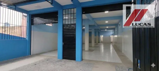 Ponto Comercial para alugar, 225m² no Parque Mirante da Mata, Cotia