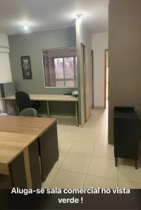 Sala Comercial à venda, 37m² no Cidade Vista Verde, São José dos Campos