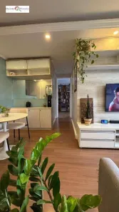Apartamento com 3 Quartos à venda, 58m² no Conjunto Residencial Butantã, São Paulo