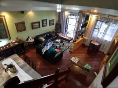 Cobertura com 4 Quartos à venda, 185m² no Botafogo, Rio de Janeiro