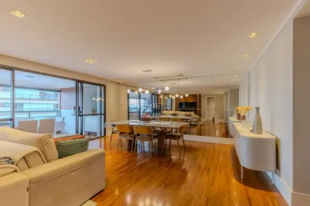 Apartamento com 3 Quartos à venda, 167m² no Vila Cruzeiro, São Paulo