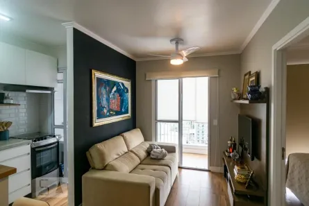 Apartamento com 1 Quarto à venda, 40m² no Mooca, São Paulo