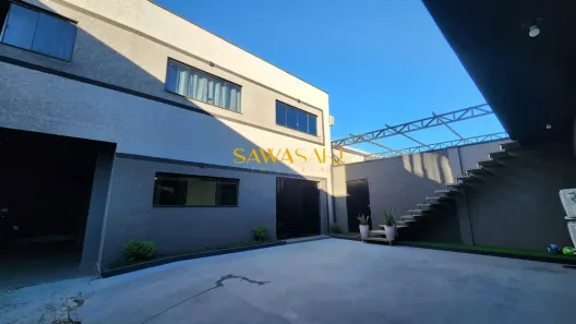 Sala Comercial com 1 Quarto para alugar, 35m² no Boqueirão, Curitiba