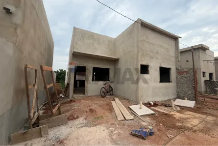 Casa com 2 Quartos à venda, 57m² no Jardim Santa Lúcia, Tangará da Serra
