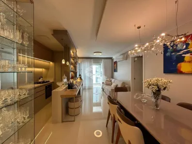 Apartamento com 3 Quartos à venda, 105m² no Jardim Atlântico, Florianópolis