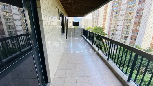 Apartamento com 3 Quartos à venda, 123m² no Tijuca, Rio de Janeiro
